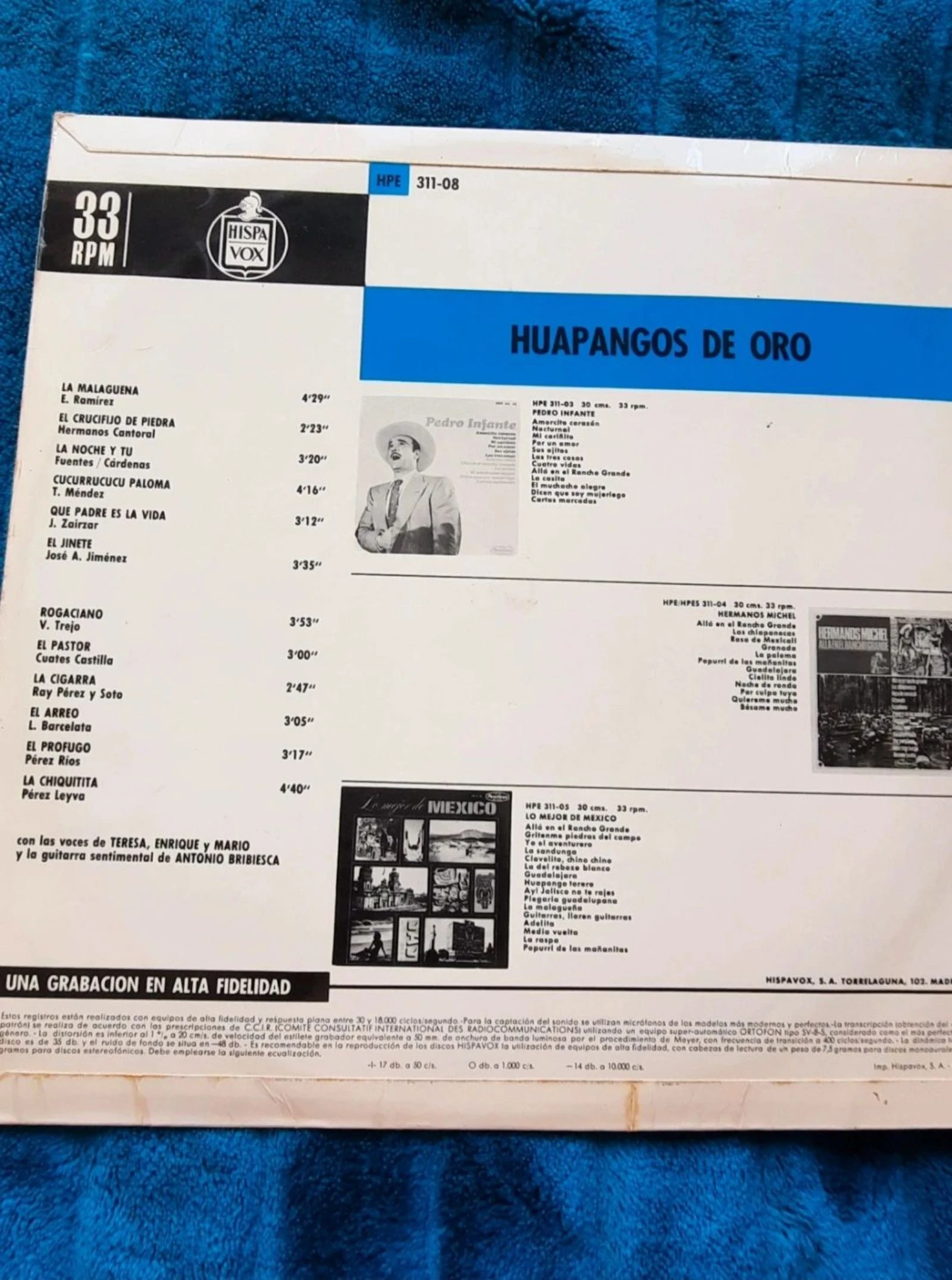 Disco vinilo – photo 2